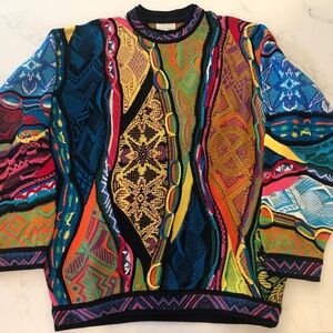 Coogi Men’s XL Sweater